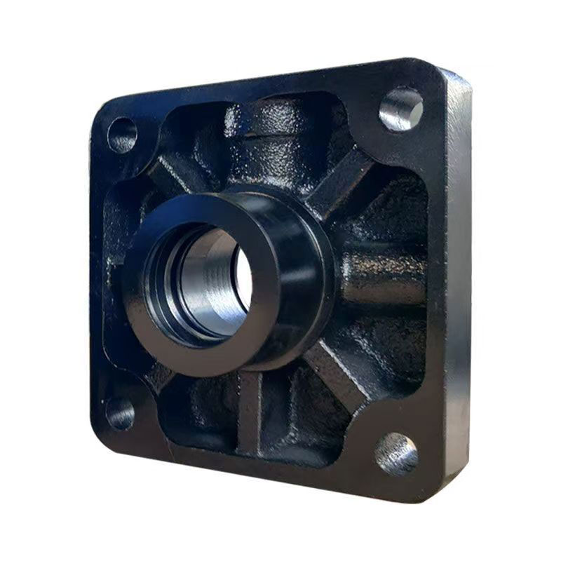 Coulage de cylindre hydraulique coulée d'investissement
