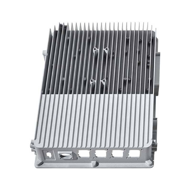 Pièces moulées en alliage d'aluminium basse pression