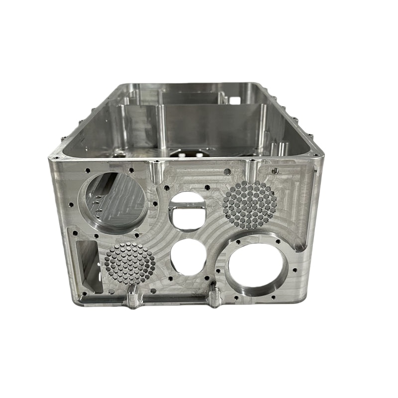 Pièces usinées CNC de précision