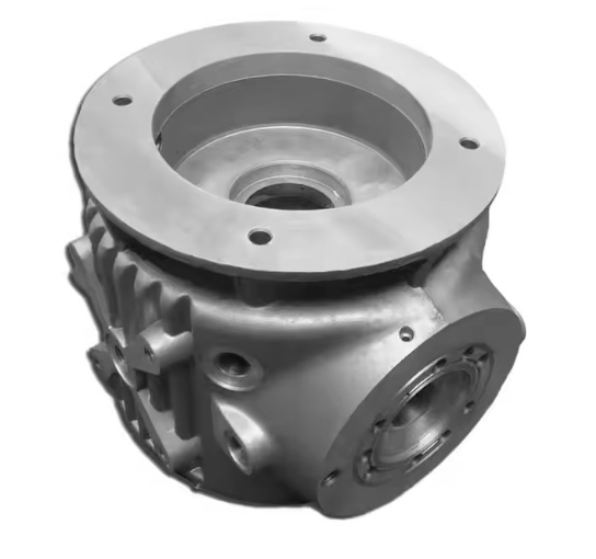 Boîtier de Thermostat en aluminium moulé sous pression, usiné avec précision, résistant à la Corrosion, moule métallique par gravité A356, accessoire de remplacement