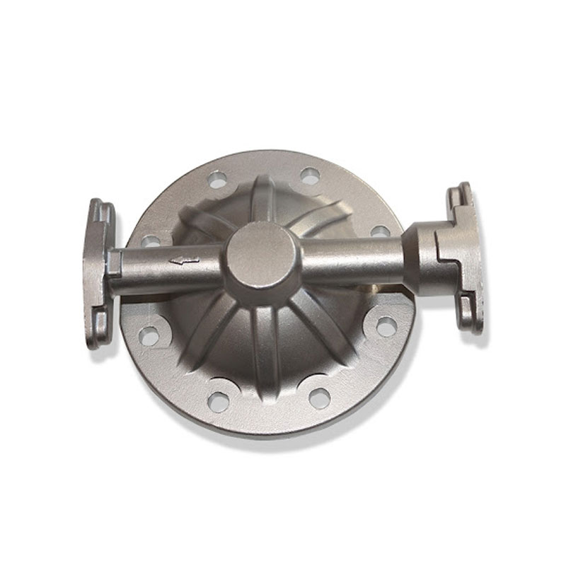 Composants métalliques de moulage de précision en acier inoxydable SS304 de haute précision