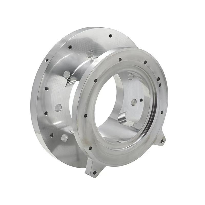 CNC en aluminium en acier inoxydable