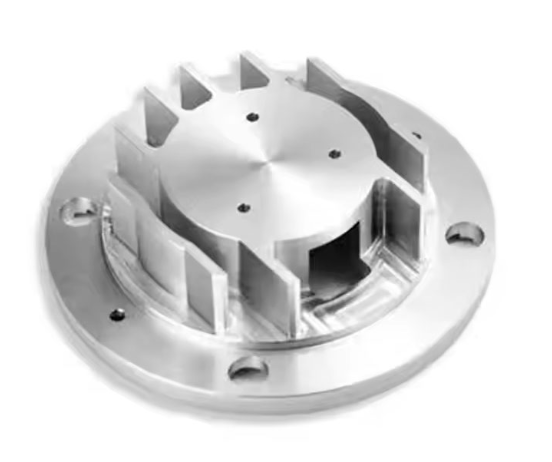 Composants de moulage de précision en acier inoxydable pour prototype à tolérance serrée